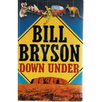 Bill Bryson Down Under