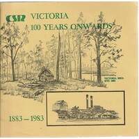 Victoria. 100 Years Onwards. An Examination Of A Contribution To Tropical Australia