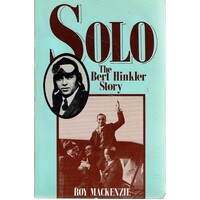 Solo. The Bert Hinkler Story