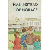 Hal Instead Of Horace