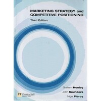 Marketing Strategy and Competitive Positioning