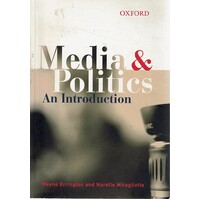 Media And Politics. An Introduction