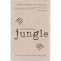 Jungle. A Harrowing True Story Of Survival