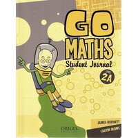 Go Maths Student Journal