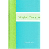 Acting One/Acting Two