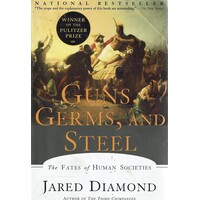 Guns, Germs, And Steel