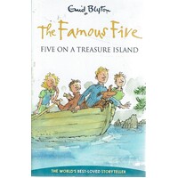 The Famous Five. Five On A Treasure Island