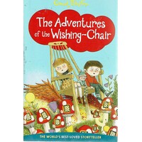 The Adventures Of The Wishing Chair