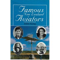 Famous New Zealand Aviators