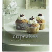 Cupcakes. A Fine Selection Of Sweet Treats