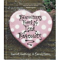 The Biscuiteers Book of Iced Biscuits