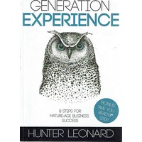 Generation Experience. 8 Steps For Mature-Age Business Success