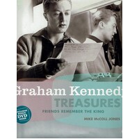 Graham Kennedy. Treasures. Friends Remember The King