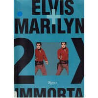 Elvis & Marilyn. 2 x Immortal