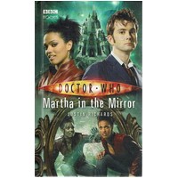 Doctor Who. Martha In The Mirror