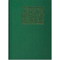 The Golden Book Of Australian Birds And Mammals