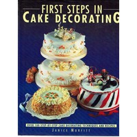 First Steps in Cake Decorating