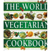 The World Vegetarian Cookbook