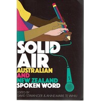 Solid Air. Australian and New Zealand Spoken Word