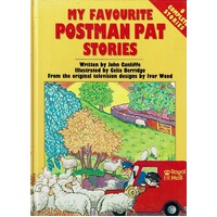My Favourite Postman Pat Stories