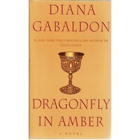 Dragonfly In Amber