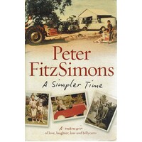 A Simpler Time. A Memoir Of Love, Laughter, Loss And Billycarts