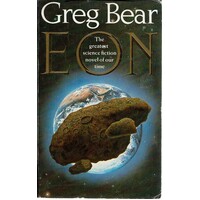 Eon. The Greatest Science Fiction Novel Of Our Time