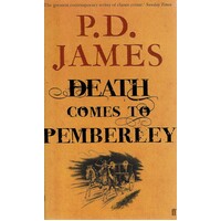 Death Comes To Pemberley