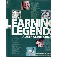 Learning From Legends. Australian Cricket
