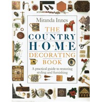 Country Home Decorating Book