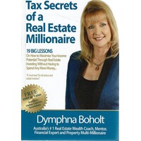 Tax Secrets Of A Real Estate Millionaire