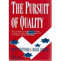 The Pursuit Of Quality