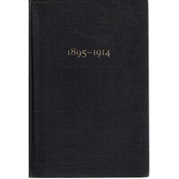 Some Letters From A Man Of No Importance 1895-1914