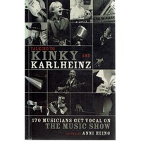 Talking To Kinky And Karlheinz