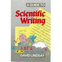 A Guide To Scientific Writing