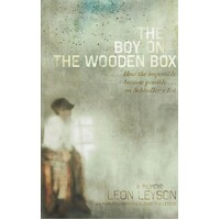 The Boy On The Wooden Box. How The Impossible Became Possible.. On Schindler's List.