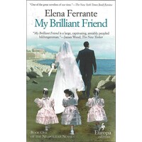My Brilliant Friend
