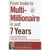 From Broke To Multi-Millionaire In Just 7 Years