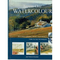 Two In One Watercolour