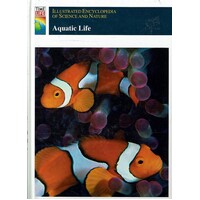 Aquatic Life. Illustrated Encyclopedia Of Science And Nature