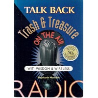 Talk Back Trash And Treasure On The Air