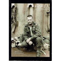 Korea Remembered. The RAN, ARA And RAAF In The Korean War Of 1950-1953