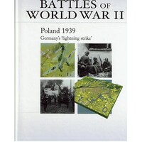 Battles Of World War II. Poland 1939. Germany's 'Lightening Strike'