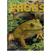 Frogs. A Portrait Of The Animal World