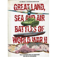 Great Land, Sea And Air Battles Of World War II
