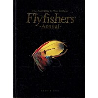 The Australian And New Zealand Flyfishers Annual