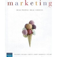 Marketing. Real People Real Choices