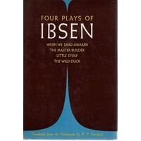 Four Plays Of Ibsen