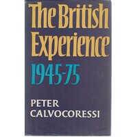 The British Experience 1945-75
