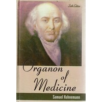 Organon Of Medicine